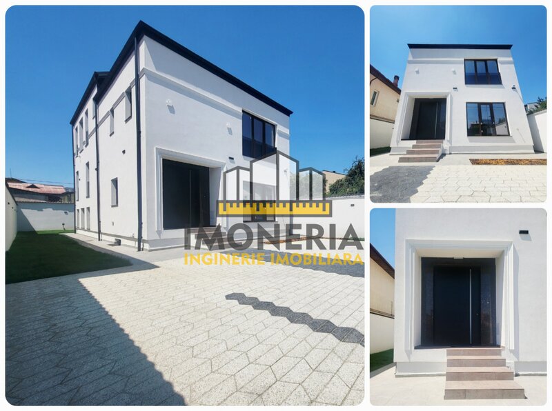 Titan  Vila singulara 5-6 cam-comision 0%- 600m Auchan Titan - 250m Parcul Teilor