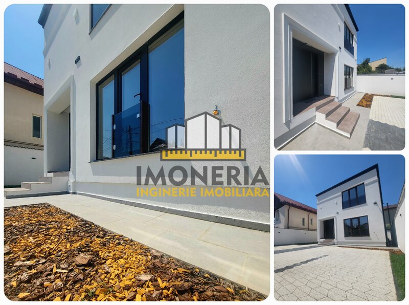 Titan  Vila singulara 5-6 cam-comision 0%- 600m Auchan Titan - 250m Parcul Teilor